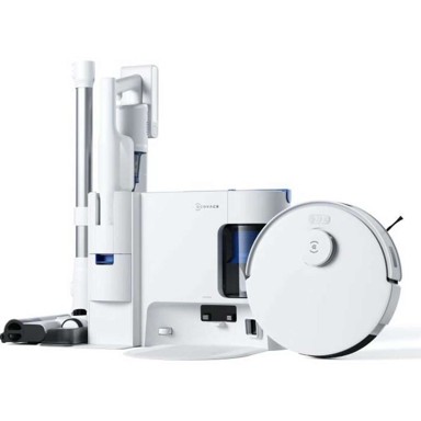 ECOVACS Robotski usisivač + metla sa stanicom Deebot N20 Combo