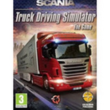 Igra za PC: Scania Truck Driving Simulator STEAM Key