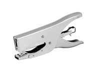 FORNAX Klamerica, metalna, do 30 listova