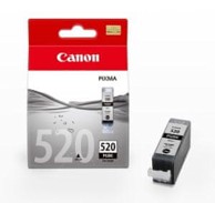 CANON Tinta za printer PGI-520BK, crna