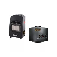 DENZEL Kombinirana plinska grijalica GIH 5-15, 4,2 kW