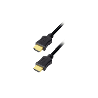 MAXTRACK HDMI kabel 1.4, 7,5 m
