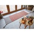 FLAIR RUGS Narančasta vunena staza Anu, 60 x 200 cm