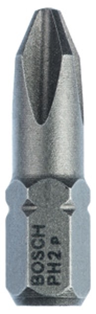 BOSCH Bit izvijača Extra Hard Phillips