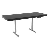 WHITE SHARK Gaming stol WARLORD, 2 motora, 1380x680x620-1280 mm, s ladicom