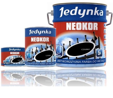 NEOCOR Antikorozivni temeljni premaz za aluminij 5ANFA.ALU1.0, 1 l