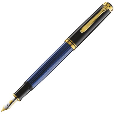 PELIKAN Nalivpero Souverän M400 985960, F, plavo