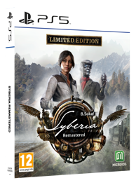 Igra za Playstation 5: Syberia – Remastered Limited Edition