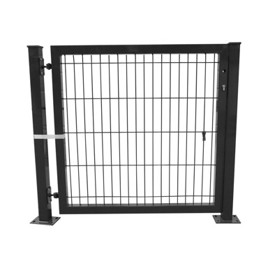 NIVETA Vrtna vrata M 100x100 cm, zelena