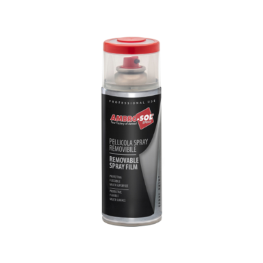 AMBRO-SOL Odstranjivi film u spreju 400 ml, plavi