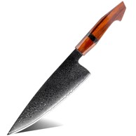 Damaskasti kuhinjski nož Ki-35080 Chef Kp35080