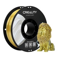 CREALITY Filament CR-Silk PLA, srebrno/zlatna