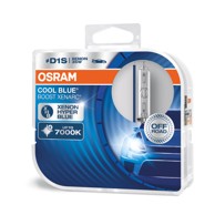 OSRAM Žarulja Xenarc Cool Blue Boost, do 50% više svjetla, do 60% bjelije, 7000K