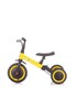 CHIPOLINO Tricikl SMARTY 2u1, žuta