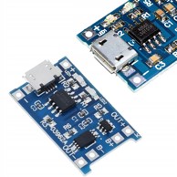 ROSFIX Punjač za Li-Ion baterije Micro USB, 5 V, 1 A