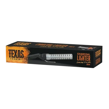 KAMADO Texas-Club Električni upaljač