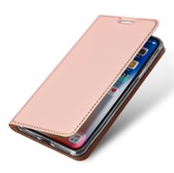 DUX DUCIS Premium Skinpro Preklopna futrola za iPhone 15 Pro Pink