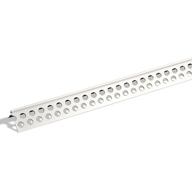 KNAUF PVC za zaštitu kutova 25x25 mm 3,00 m bijeli