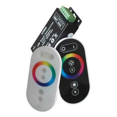 Kontroler s daljinskim za RGB traku, 216W-288W, bijeli
