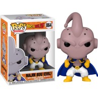 FUNKO POP Figura Dragon Ball Z Majin Buu (Evil), 9 cm