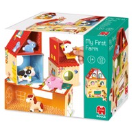 GOULA Društvena igra, Moja prva farma