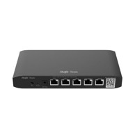 RUIJIE Router Reyee RG-EG105G-V3, 4x LAN, 2x WAN, Gigabit Ethernet, crna
