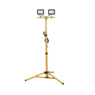 Reflektor na stalku 2x20W