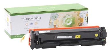 STATIC CONTROL Kompatibilni toner za HP CF412A / Canon CRG 046, 2300 stranica, žuti