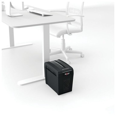 REXEL Uništavač dokumenata Secure X6-SLIM CrossCut 6 listova