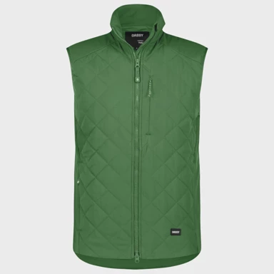 DASSY Prsluk Yala, vel. M, zeleni