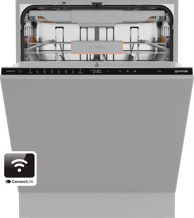 GORENJE Perilica posuđa GV673B65, ugradbena, WiFi