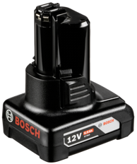 BOSCH AKU baterija 1600A00X7H GBA 12V/6Ah Power for All