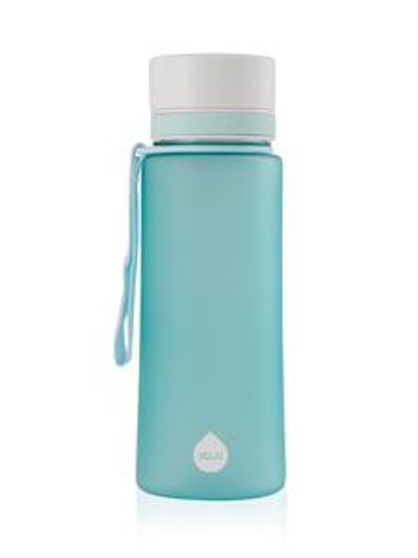 EQUA Plastična boca od tritana Ocean, BPA free, 600 ml, plava