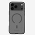 NILLKIN Super Frosted Shield Pro Magnetic MagSafe maskica za iPhone 17 Pro Max crna