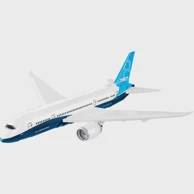 COBI Konstrukcijski set Boeing 787 Dreamliner, mjerilo 1:110