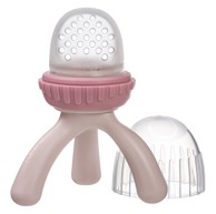 B.BOX Silikonska hranilica za svježe voće, ružičasta