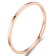 Prsten IV-16948 KP16948, 59 mm, zlatno-ružičasti