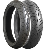 BRIDGESTONE Guma za motor 160/70R17 79V BT020, stražnja