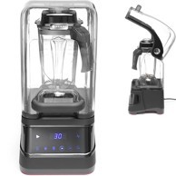 HENDI Barmenski blender s dodirnim upravljanjem zvučno izolirano kućište vrč bez BPA 2,5 l 1680 W