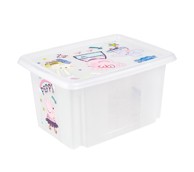 KEEEPER Kutija za spremanje Peppa Pig, 15L