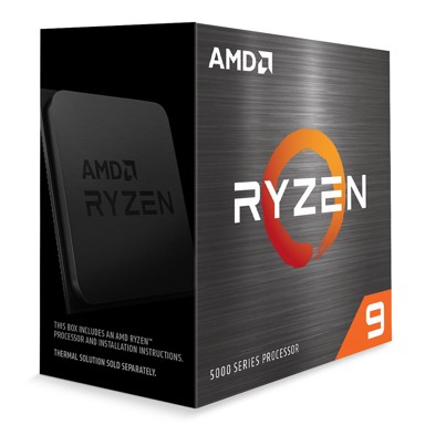 AMD Procesor Ryzen 9 5900XT AM4