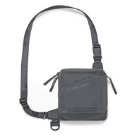 MIACARA Torba za šetanje psa Andiamo Asphalt