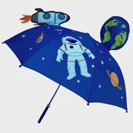 Kišobran 3D Space, plava