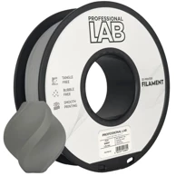 PREMIUM 3D FILAMENT Filament za 3D printer, PLA+, 1 kg, siva
