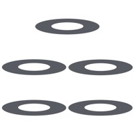 Sadilica srednja, smola, antracit