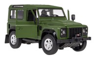 Auto na daljinsko upravljanje LAND ROVER 1:14 RASTAR, zelena