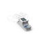 HAMA Punjač za kontrolere 00054448, 0.5 m, bijeli