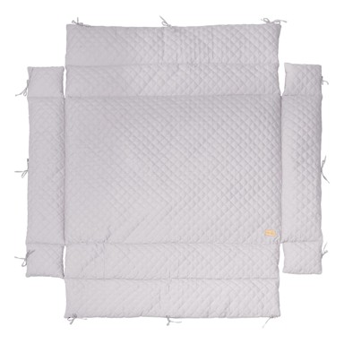 ROBA Ograda za dječji krevet 100 cm Roba style