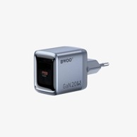 BWOO Punjač 20W USB-C GaN GaNex