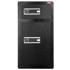 VEVOR Sigurnosna kutija SS-900SM 900x480x420 mm Crna